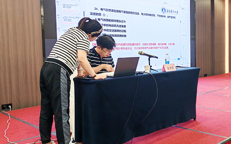 中级注册安全工程师工作经历